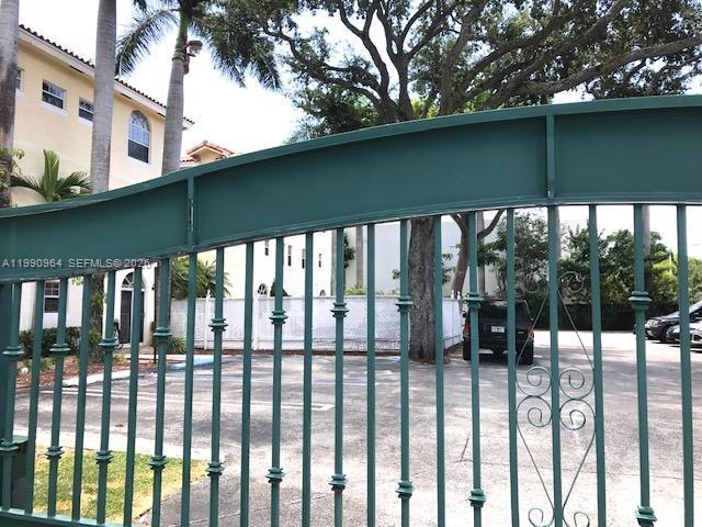 3356 Bird Avenue, Unit 10 Miami, FL 33133 - Photo 21 of 25 a view of a street from a balcony