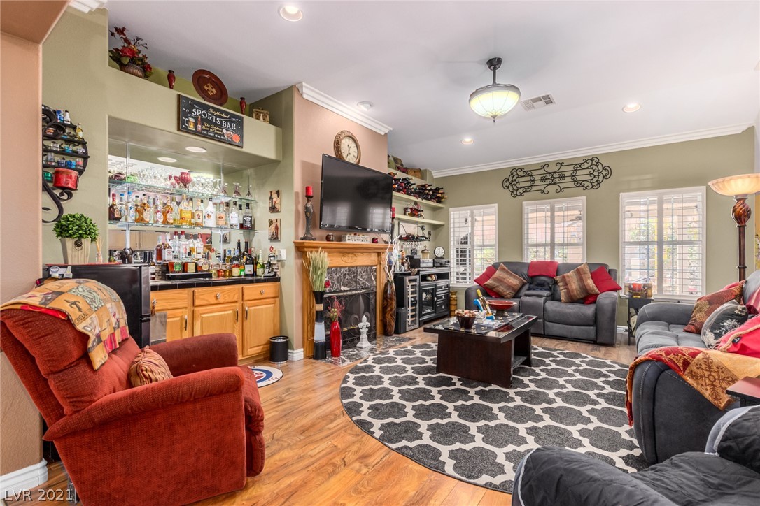 5332 Rim View Lane Las Vegas, NV 89130 - Photo 11 of 50 Gallery Image 11