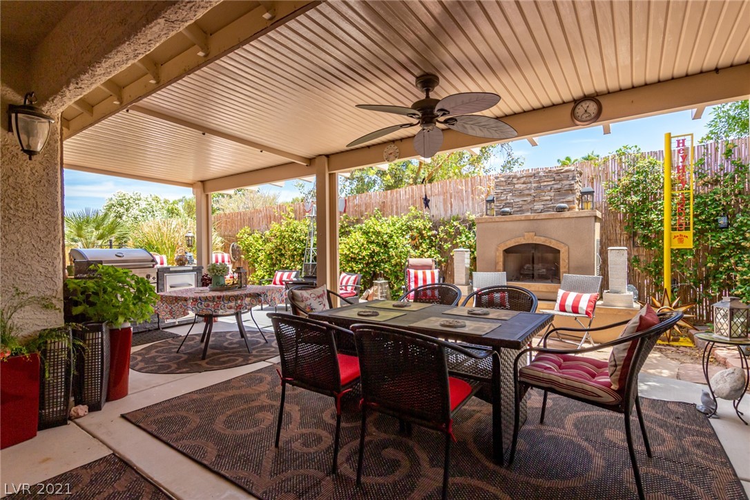 5332 Rim View Lane Las Vegas, NV 89130 - Photo 44 of 50 Gallery Image 44