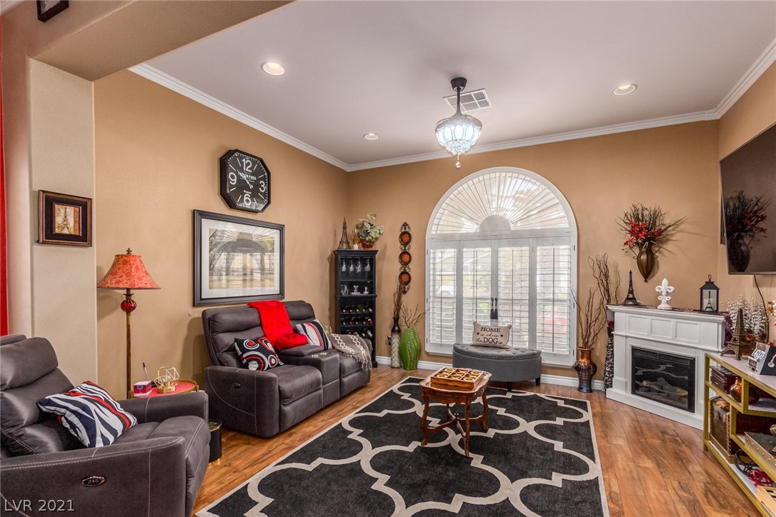 5332 Rim View Lane Las Vegas, NV 89130 - Photo 6 of 50 Gallery Image 6