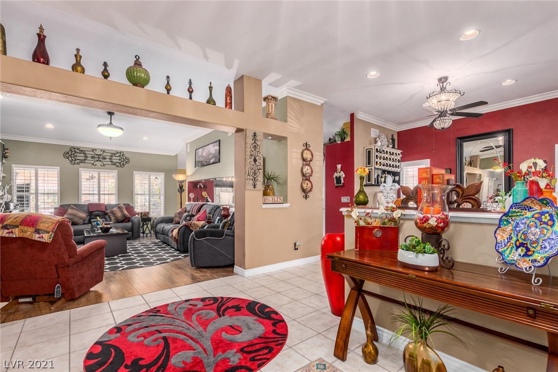 5332 Rim View Lane Las Vegas, NV 89130 - Photo 8 of 50 Gallery Image 8