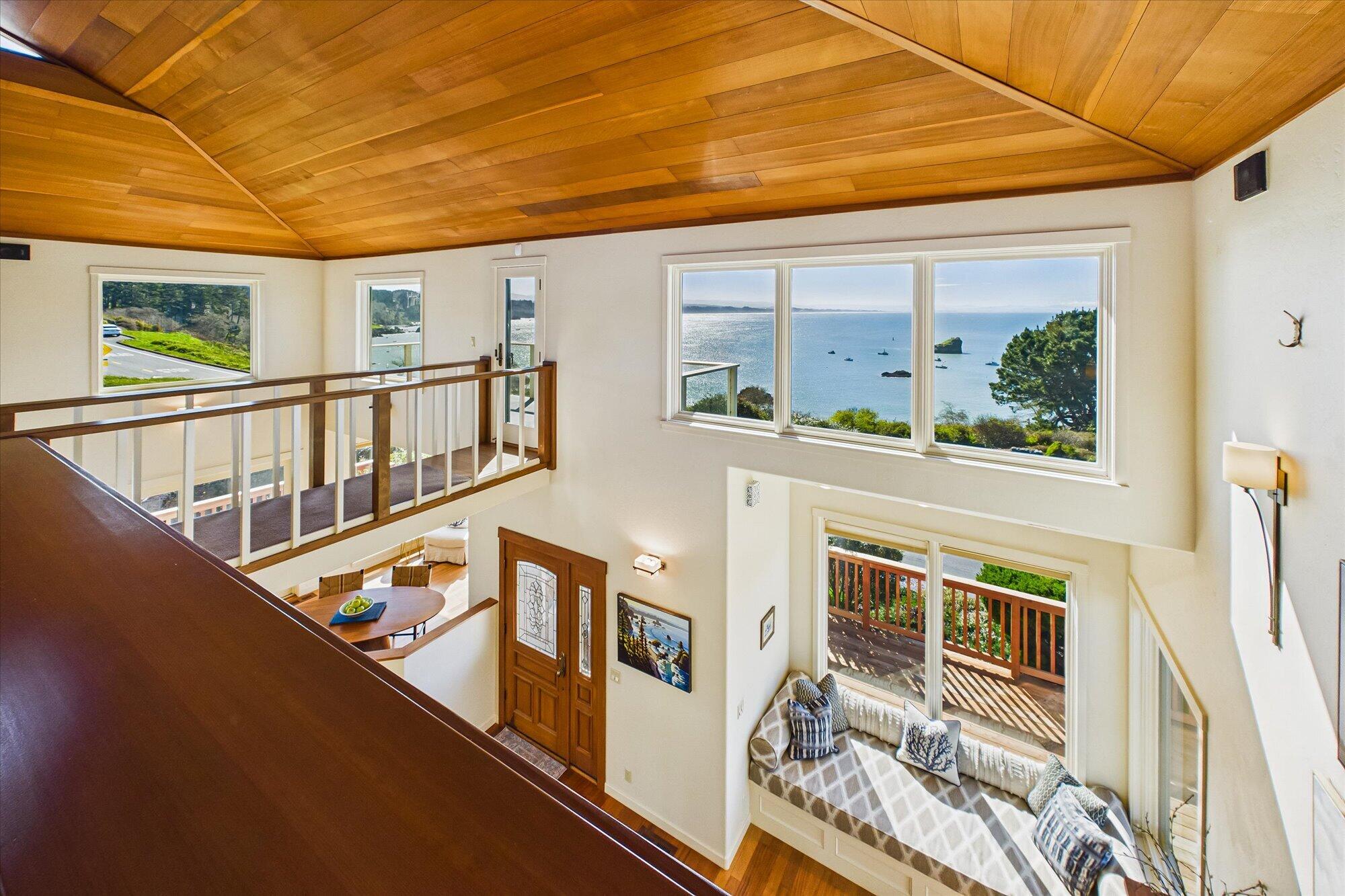730 Edwards Street Trinidad, CA 95570 - Photo 40 of 73 Overlooking living room
