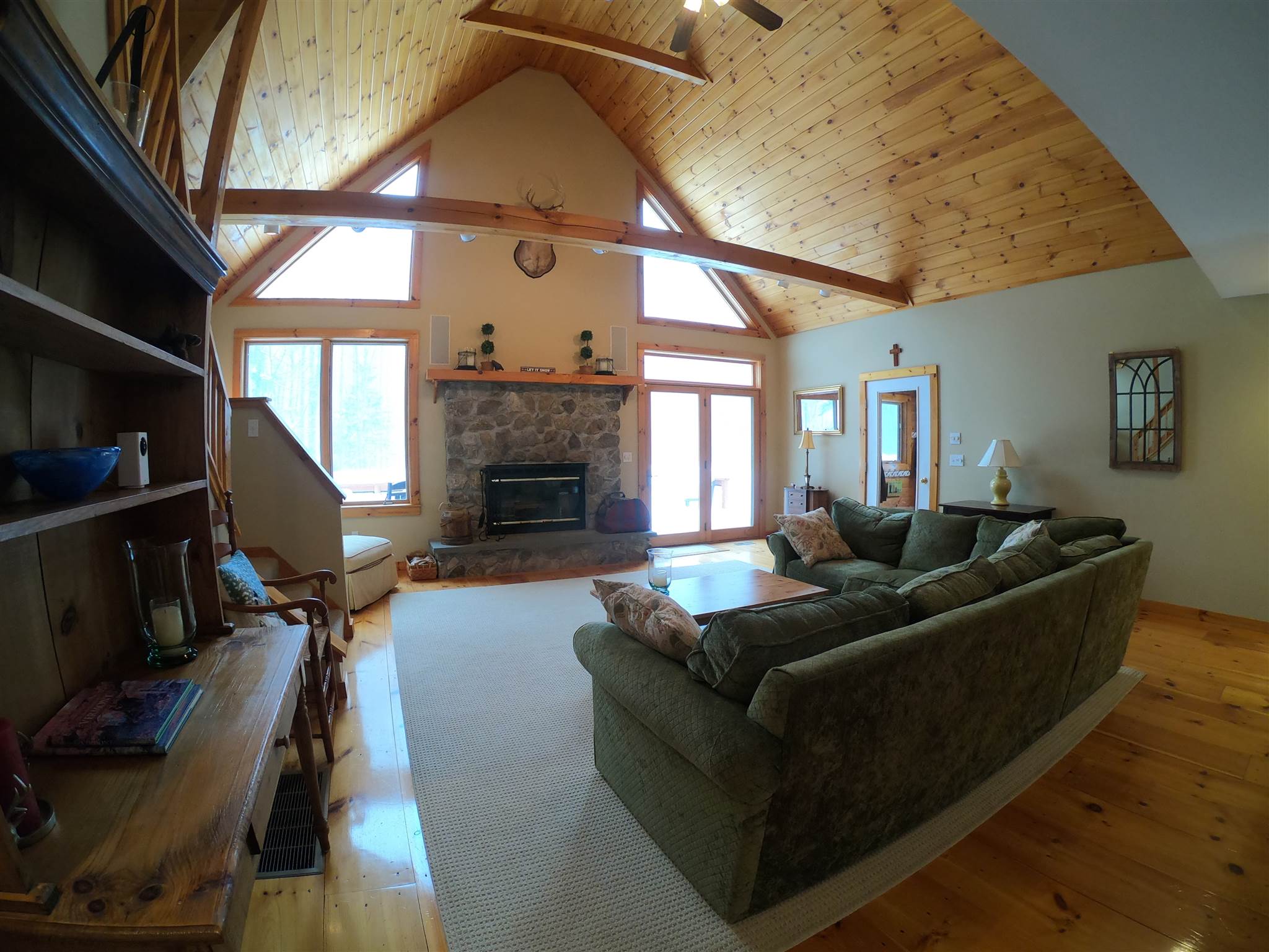 1177 Sheldon Hill Road Wardsboro, VT 05360 - Photo 3 of 23
