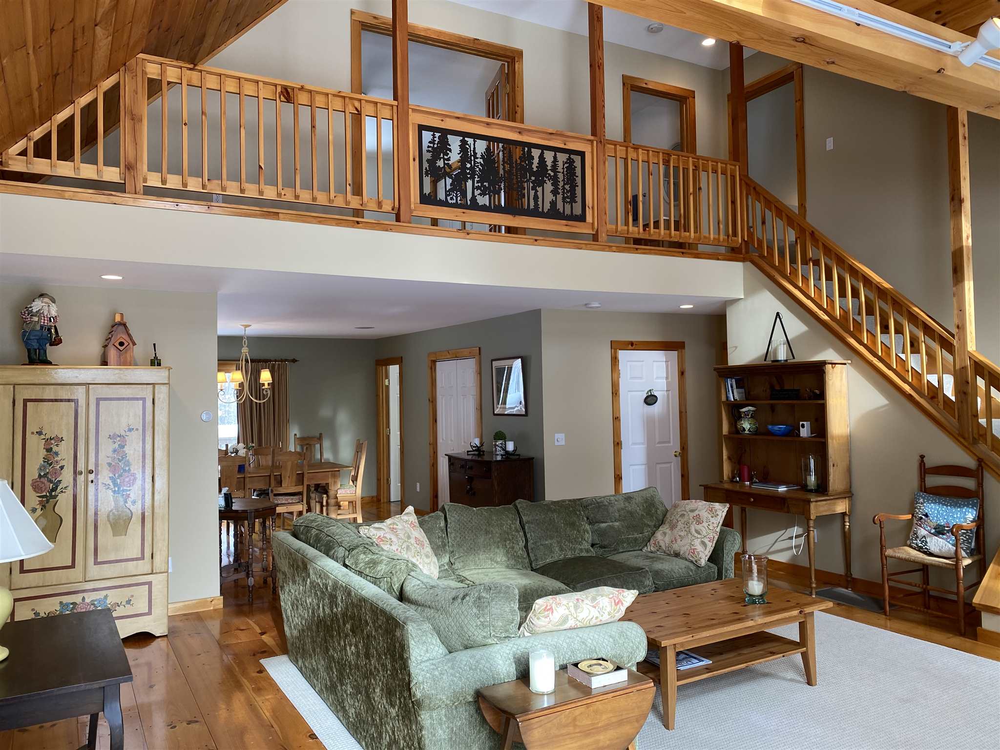 1177 Sheldon Hill Road Wardsboro, VT 05360 - Photo 4 of 23