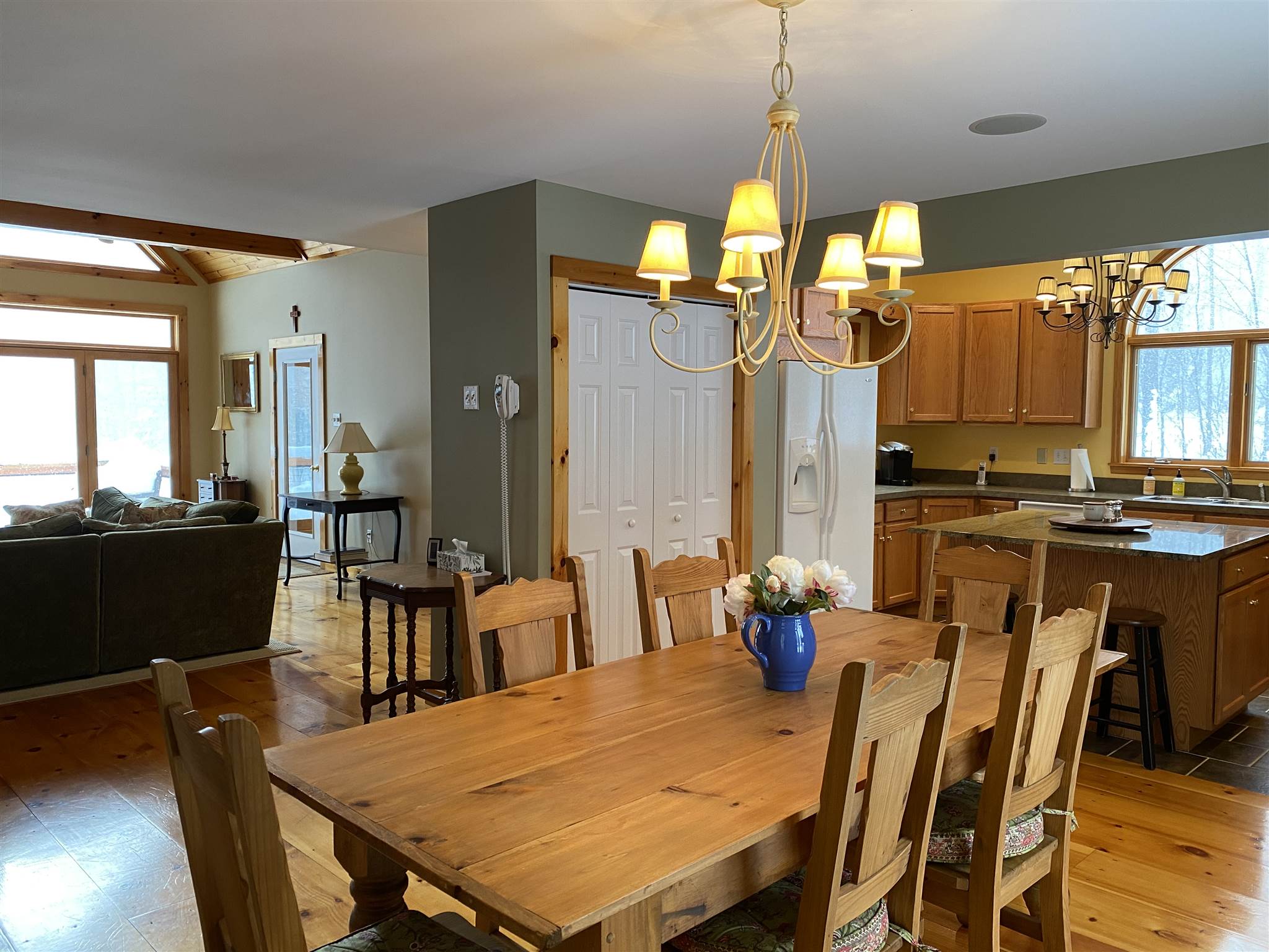 1177 Sheldon Hill Road Wardsboro, VT 05360 - Photo 8 of 23