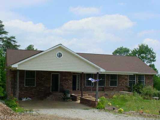 1085 Winding Ridge Road Walnut Cove, NC 27052 - Photo 1 of 1 Exterior Front.