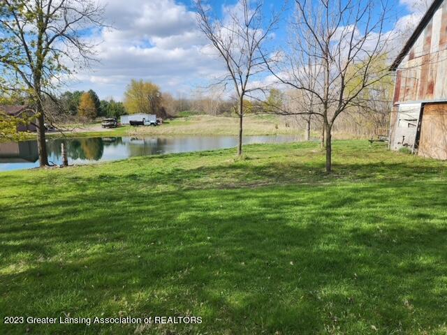 11250 West Herbison Road Eagle, MI 48822 - Photo 23 of 23 23 Pond