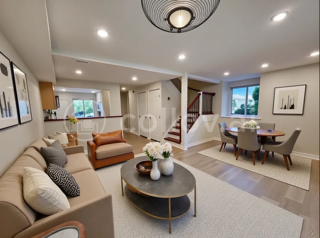 17 Beal's Cove Road, Unit A Hingham, MA 02043 - Photo 3 of 31 a living room with furniture