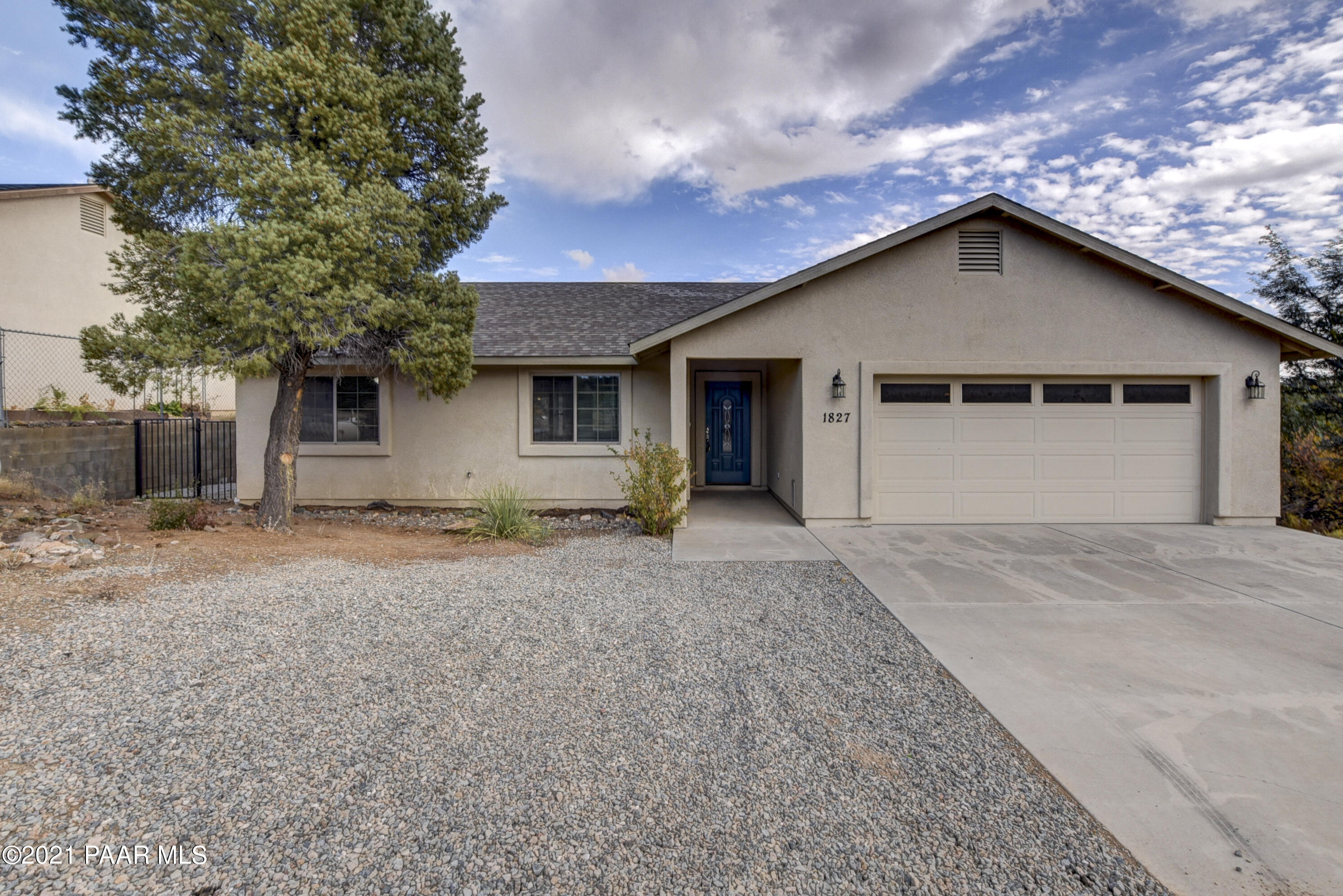 1827 North Topaz Road Prescott, AZ 86301 - Photo 1 of 22 Welcome Home