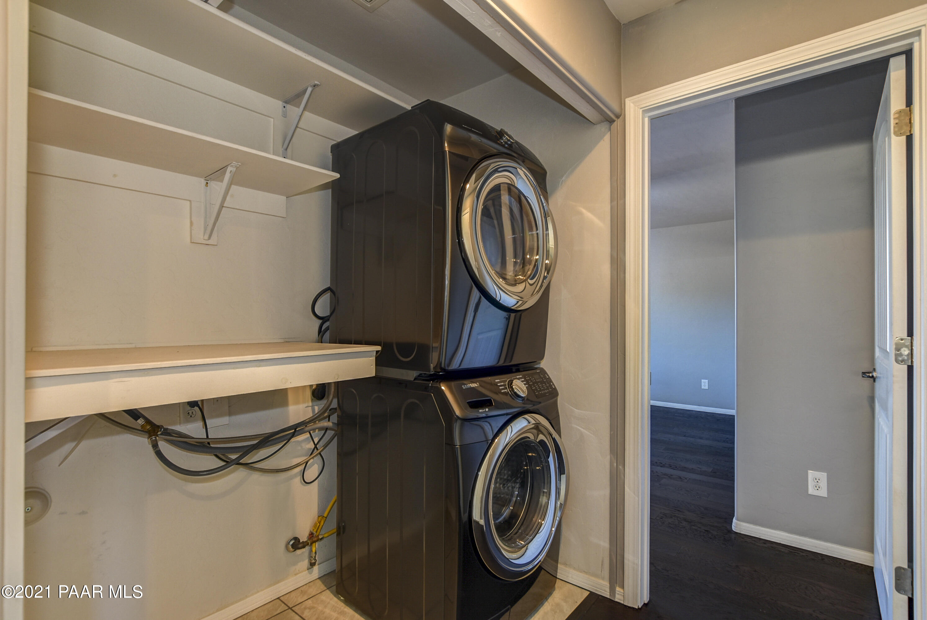 1827 North Topaz Road Prescott, AZ 86301 - Photo 15 of 22 Laundry Room