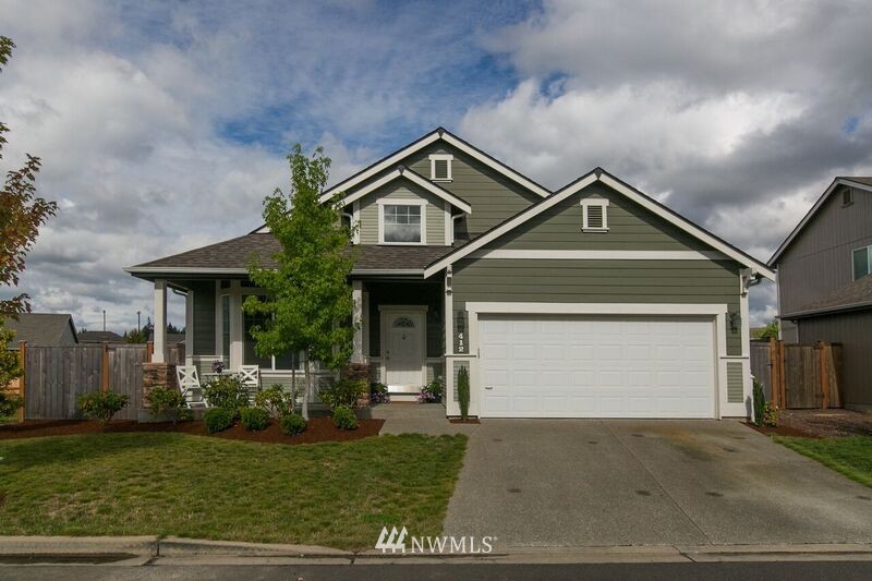 412 Stadium Loop Napavine, WA 98565 - Photo 2 of 23 Gallery Image 2