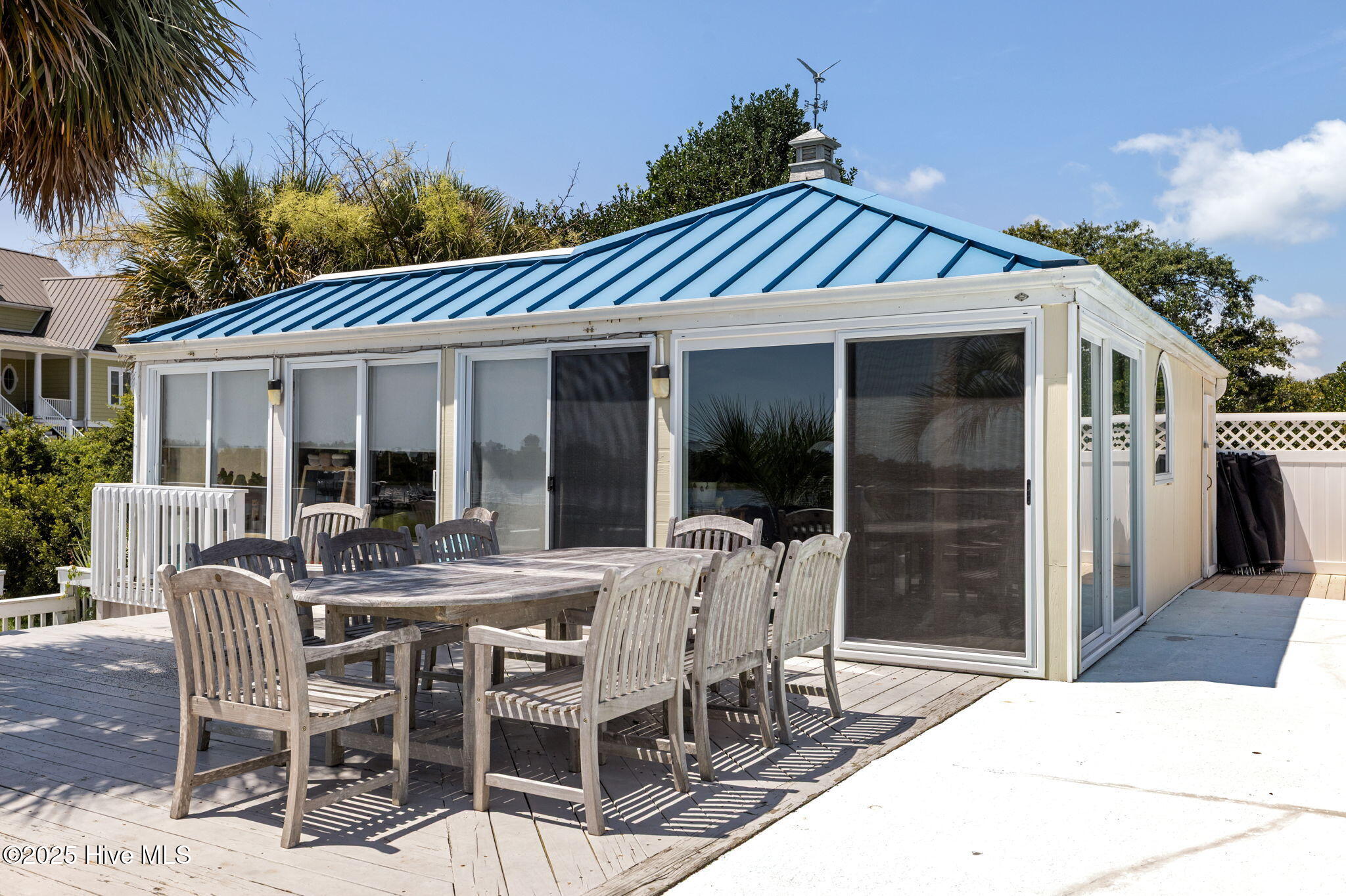 162 Peninsula Manor Road Hubert, NC 28539 - Photo 57 of 79 Patio/ Cabana