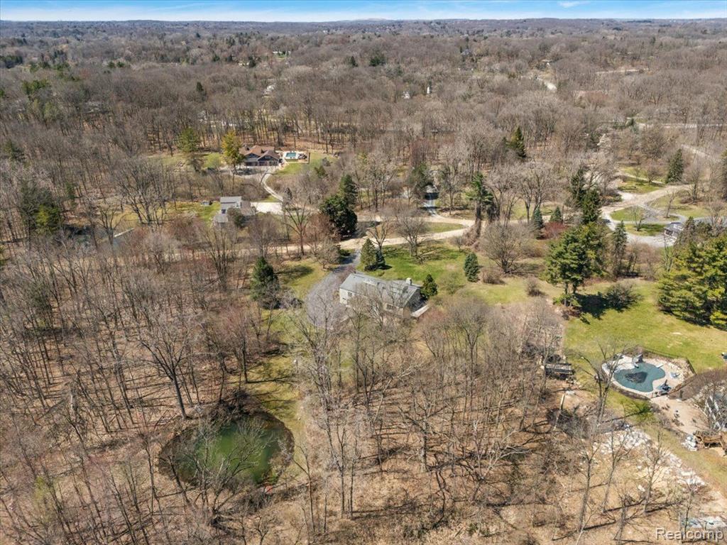6145 Blue Beech Road Rochester Hills, MI 48306 - Photo 53 of 55