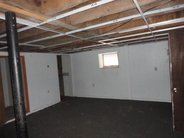 48 Old Lewiston Road Monmouth, ME 04265 - Photo 14 of 22 BASEMENT