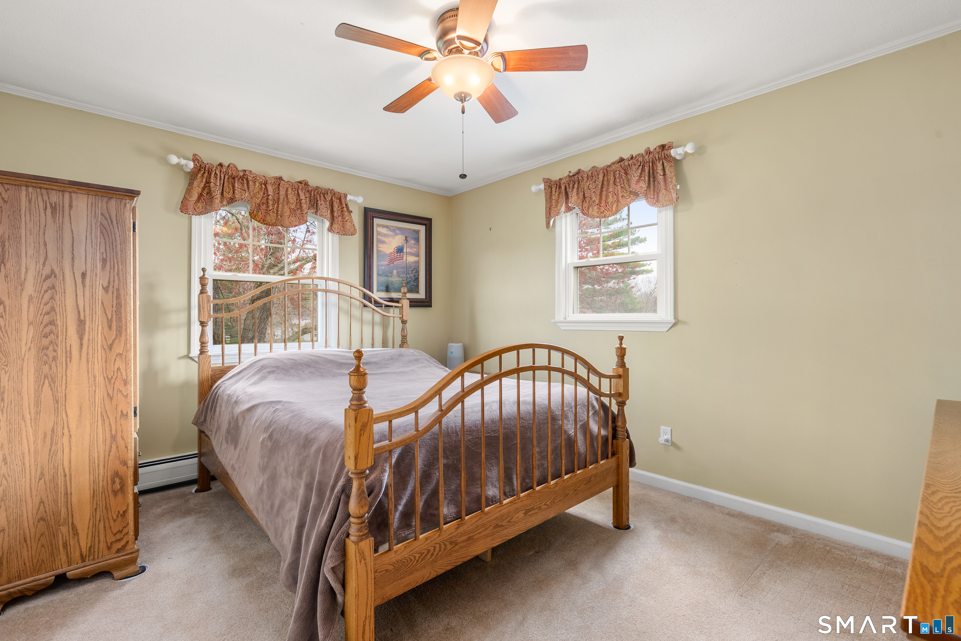 216 Wells Road East Windsor, CT 06088 - Photo 14 of 40 Main 2nd Bedroom
