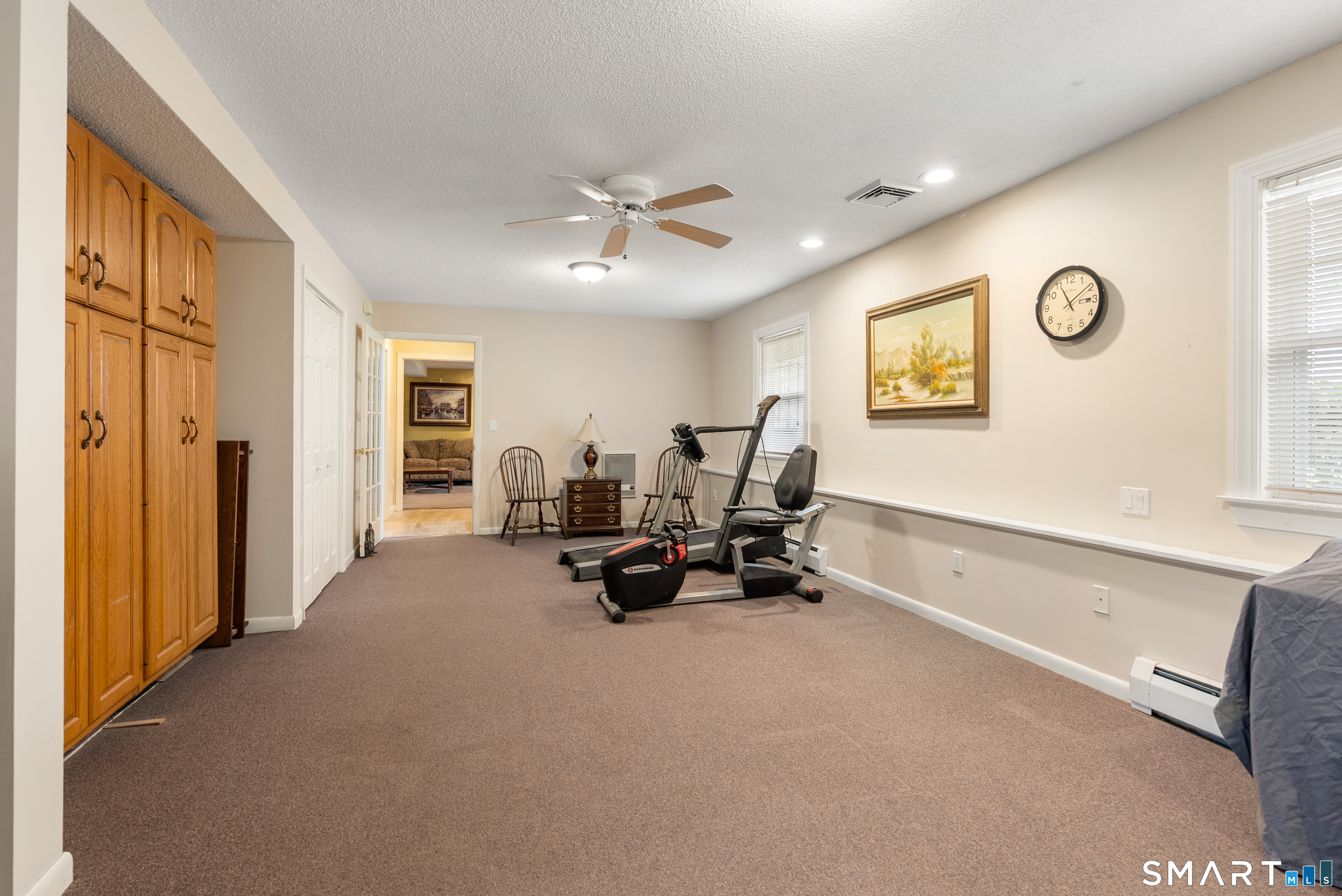 216 Wells Road East Windsor, CT 06088 - Photo 19 of 40 Main Rec Room