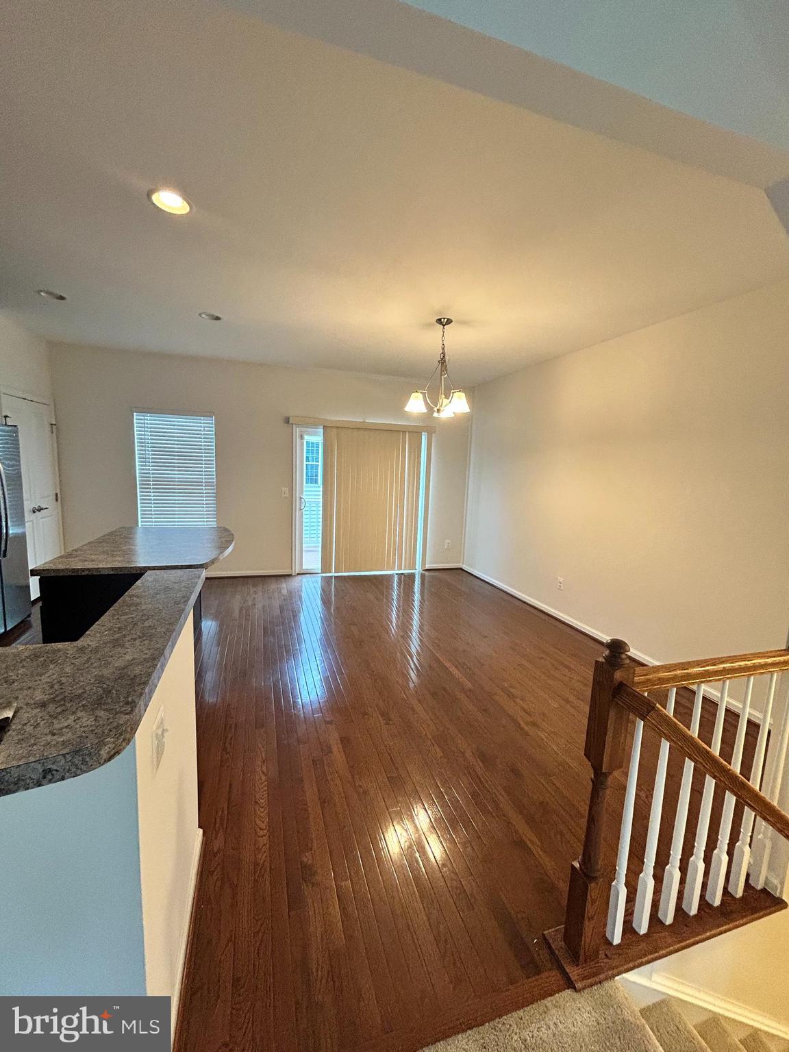 6170 Willow Place Bealeton, VA 22712 - Photo 12 of 28 a view of kitchen and wooden floor