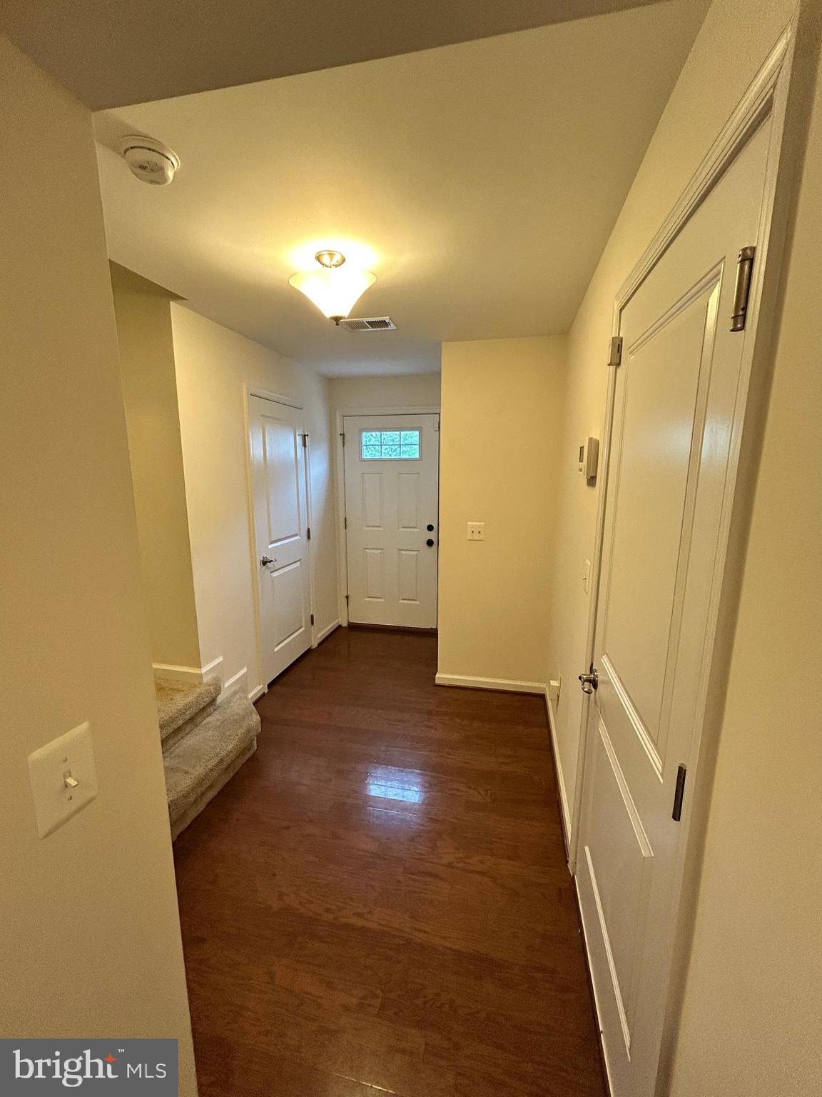 6170 Willow Place Bealeton, VA 22712 - Photo 2 of 28 wooden floor in an empty room