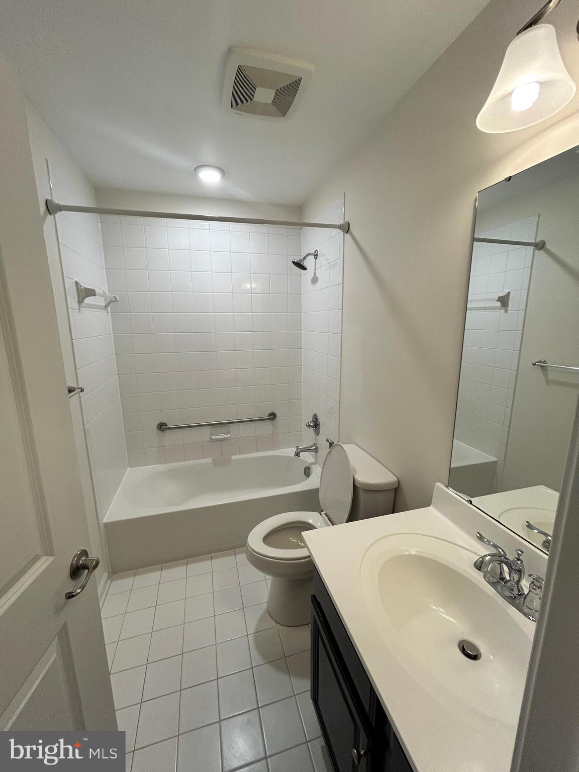 6170 Willow Place Bealeton, VA 22712 - Photo 21 of 28 a bathroom with a sink toilet and shower