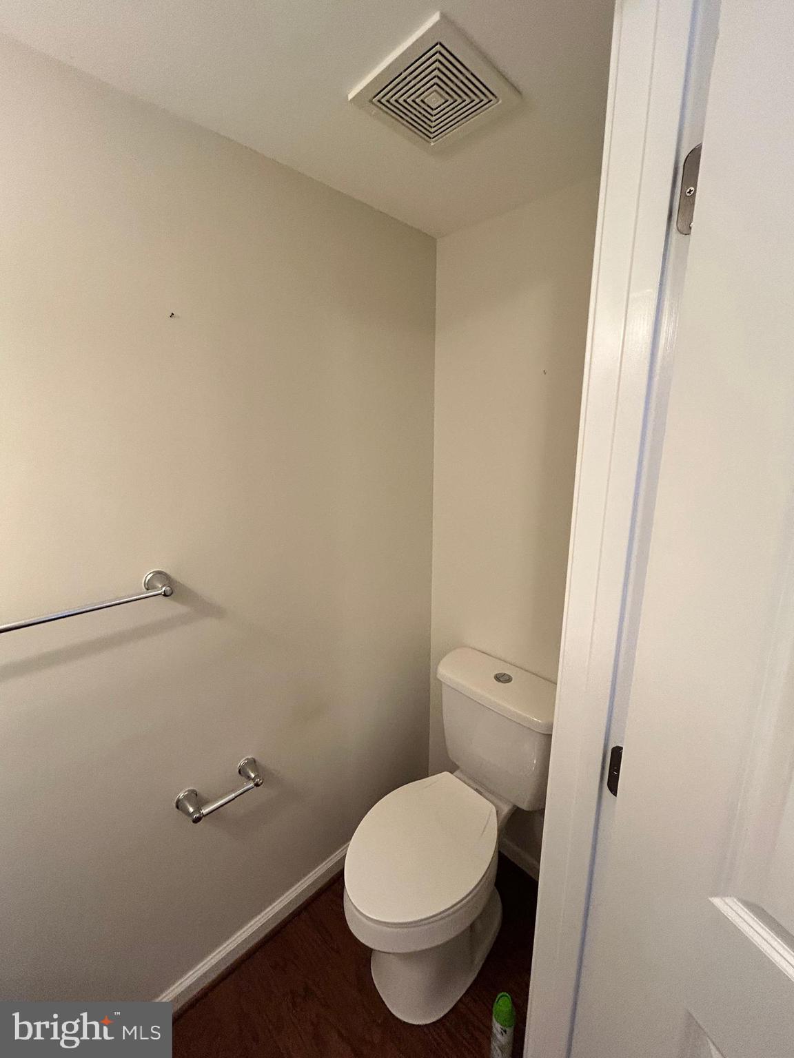 6170 Willow Place Bealeton, VA 22712 - Photo 5 of 28 a white toilet sitting next to a shower