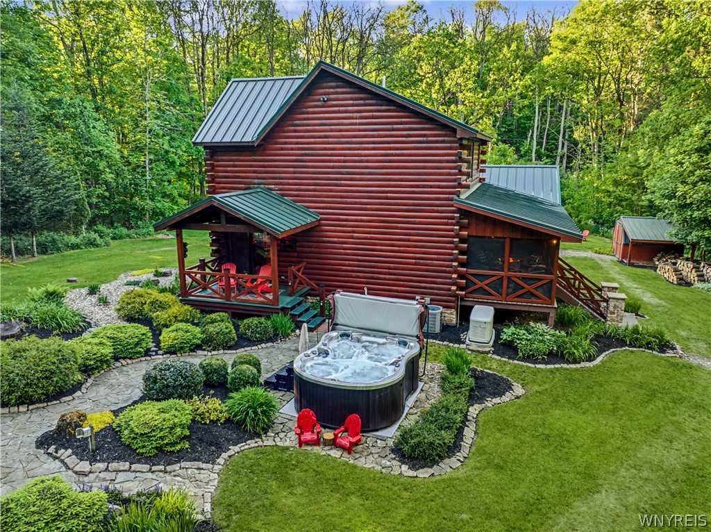 4535 Gooseneck Road Yorkshire, NY 14042 - Photo 44 of 47