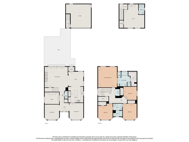 $985,000 | 5107 Locust Street, Bellaire, TX 77401