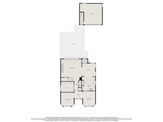 $985,000 | 5107 Locust Street, Bellaire, TX 77401