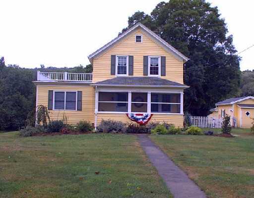 Exterior Front.