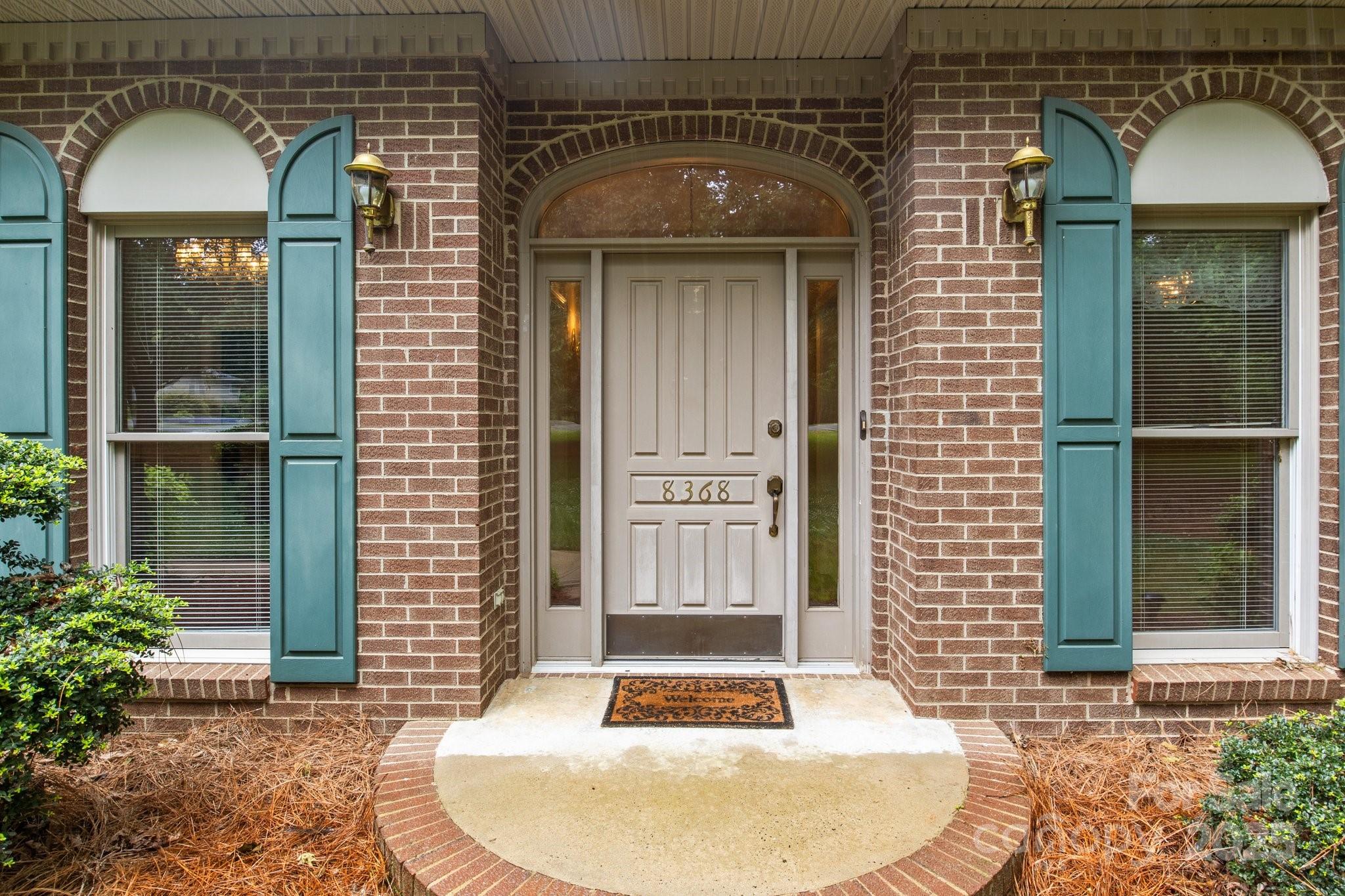 8368 Fairfield Forest Road Denver, NC 28037 - Photo 11 of 48 a front view of a house