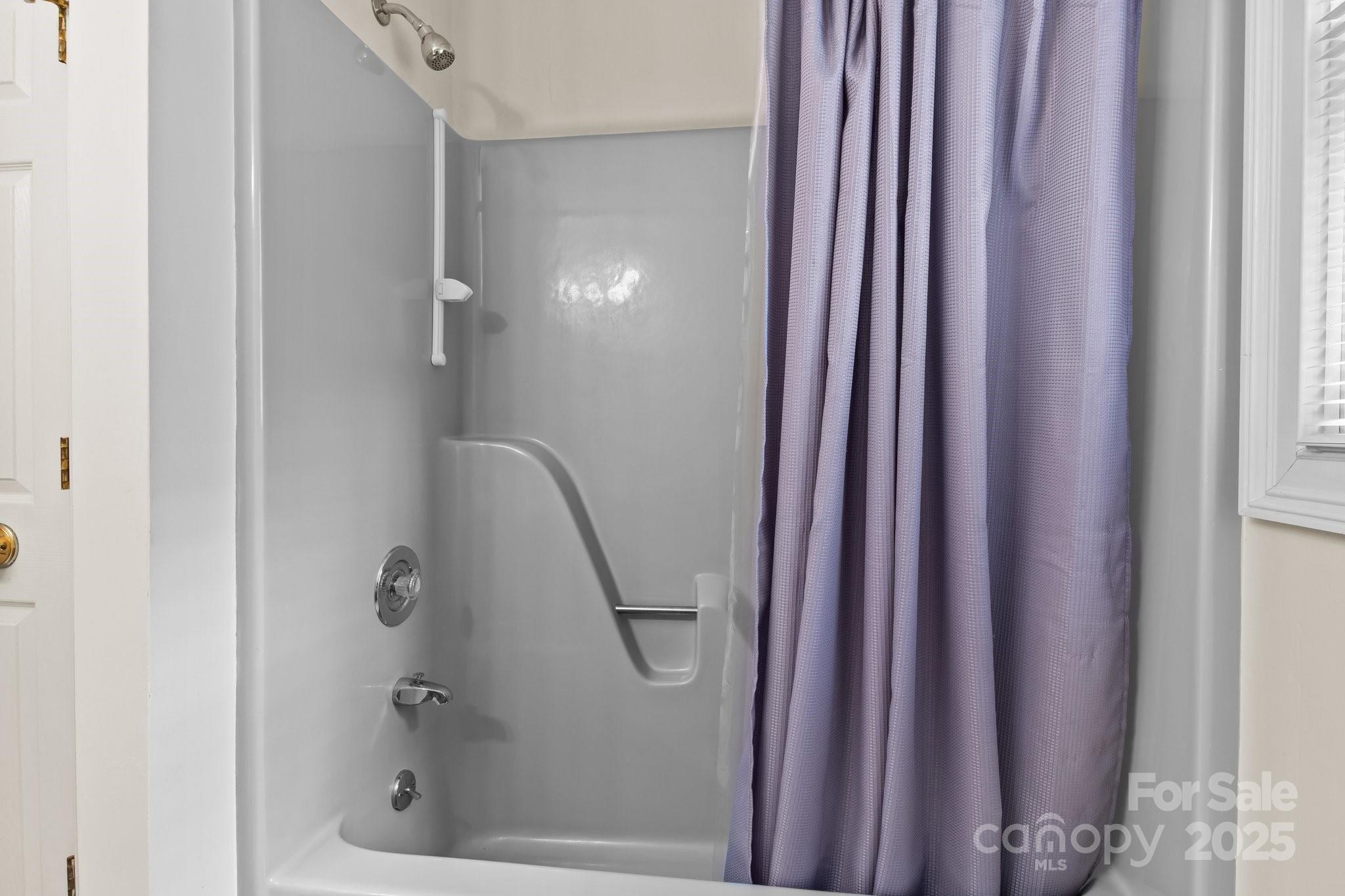 8368 Fairfield Forest Road Denver, NC 28037 - Photo 29 of 48 a bathroom with a shower and a sink