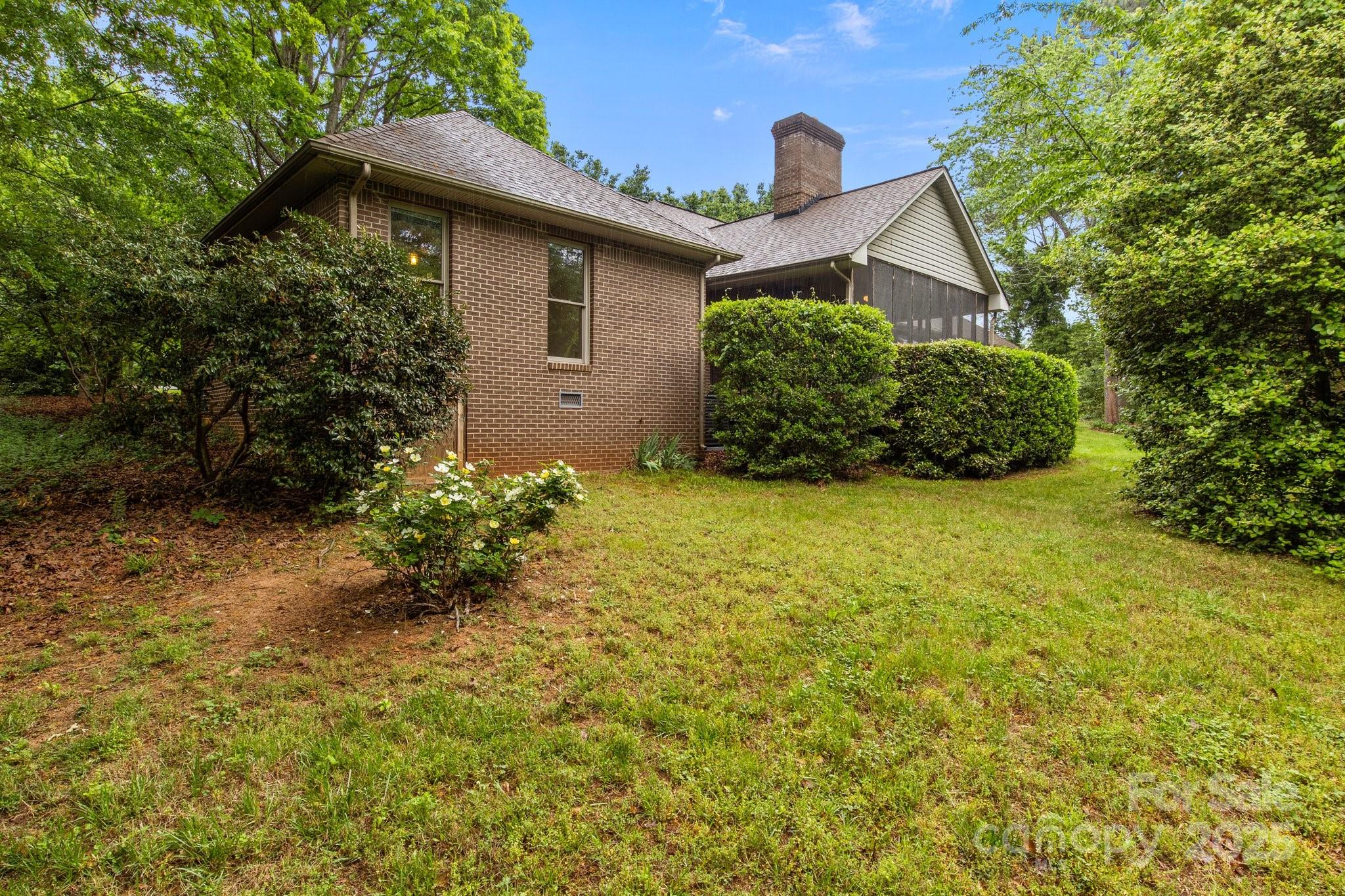 8368 Fairfield Forest Road Denver, NC 28037 - Photo 40 of 48 a view of a house with a yard
