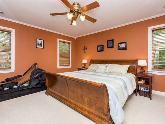 11821 Pembridge Lane Raleigh, NC 27613 - Photo 10 of 23 Master Bedroom