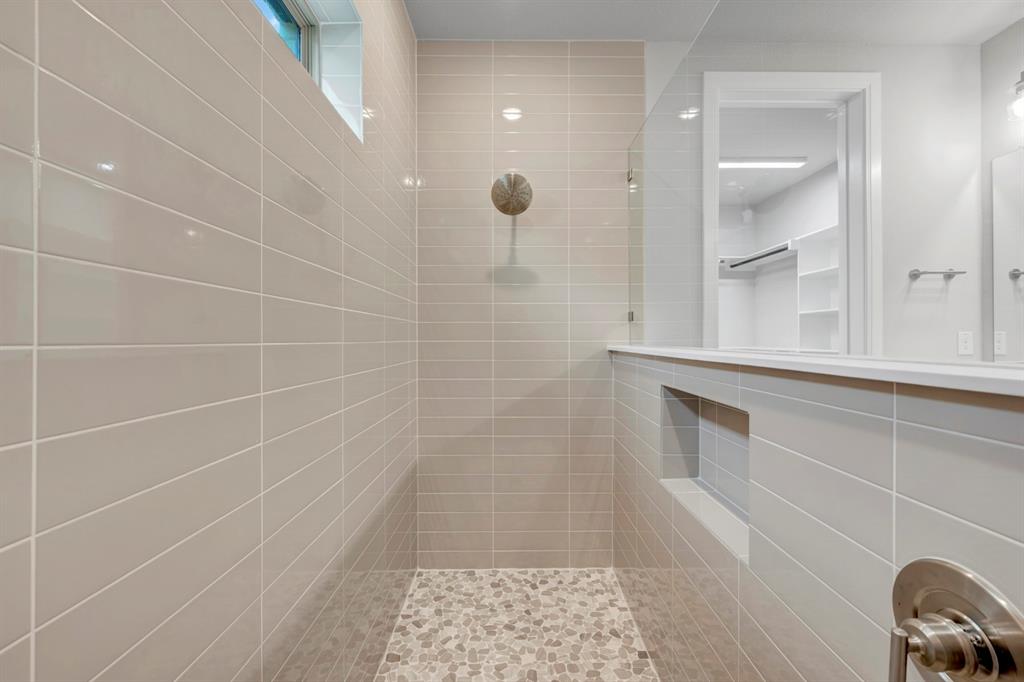 8916 Chestnut Lane Justin, TX 76247 - Photo 16 of 17 a bathroom with a shower