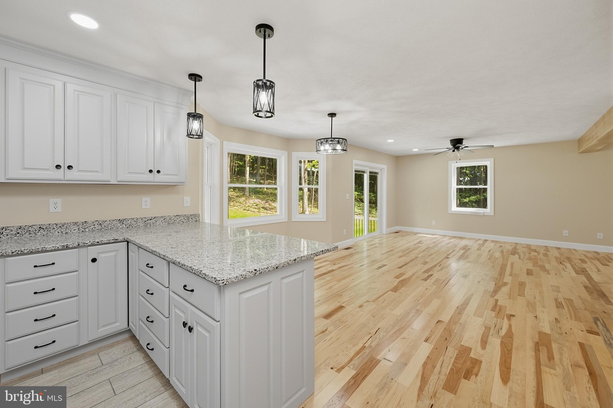114 Dripping Spring Road Morgantown, WV 26508 - Photo 37 of 88 Main Floor Kitchen