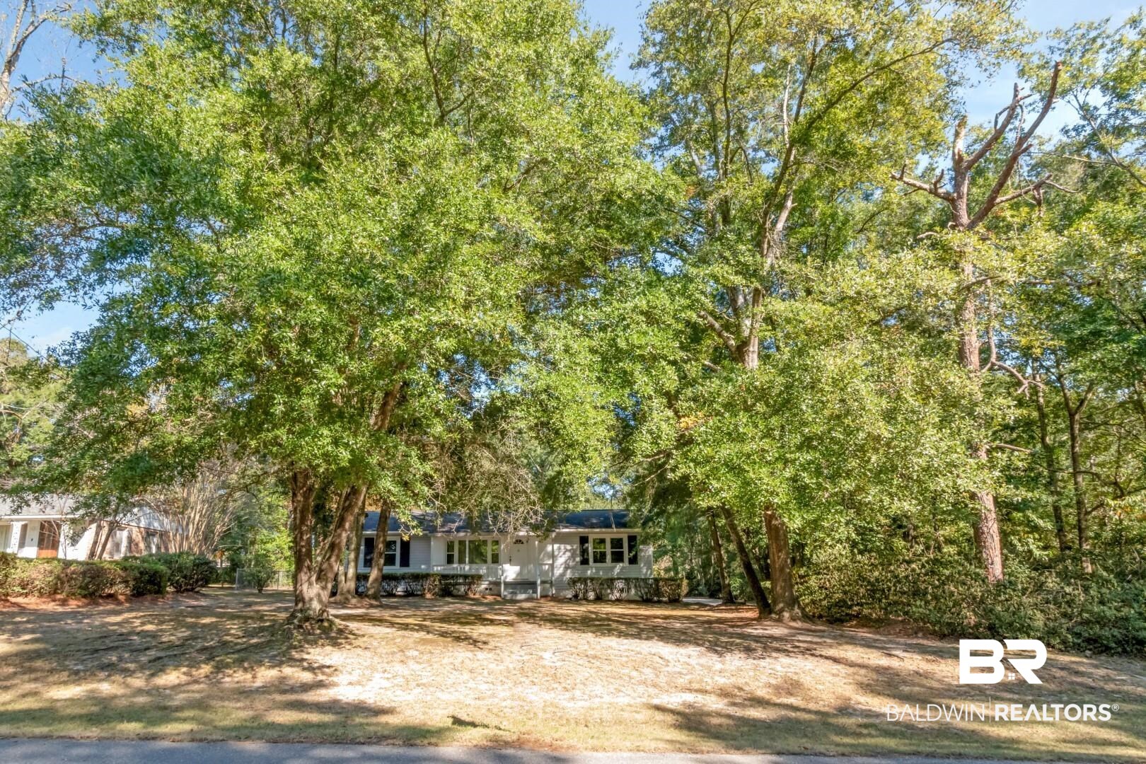 1321 Rainbow Drive West Mobile, AL 36693 - Photo 1 of 48 View of front facade