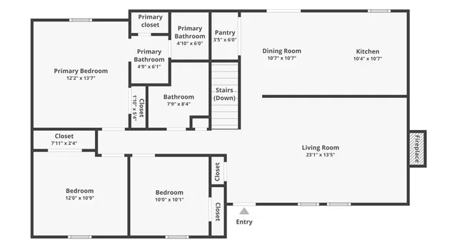 $2,310 | 5918 Northwest 66th Terrace, Kansas City, MO 64151