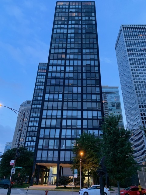 a building view