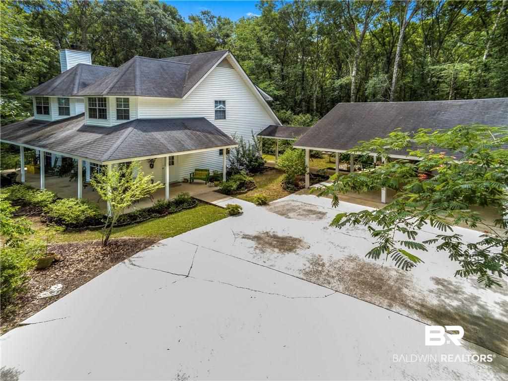 10981 Old Pascagoula Road Grand Bay, AL 36541 - Photo 5 of 49