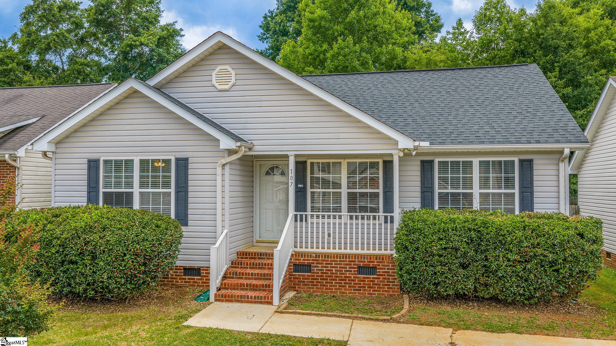 107 Cosmos Lane Greer, SC 29651 - Photo 1 of 36