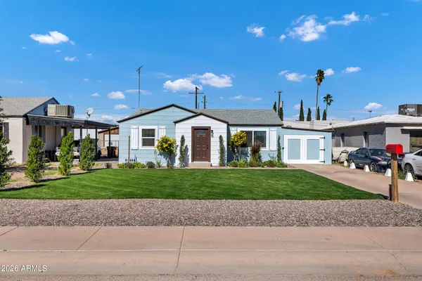 $292,000 | 554 West Lincoln Avenue, Coolidge, AZ 85128