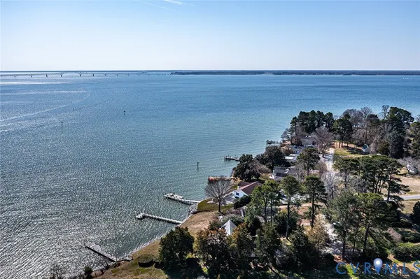 a view of a lake