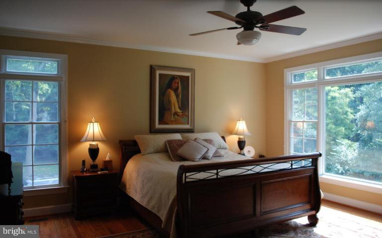 1694 Beulah Road Vienna, VA 22182 - Photo 16 of 30 Expansive Master Suite With Stunning View of Yard