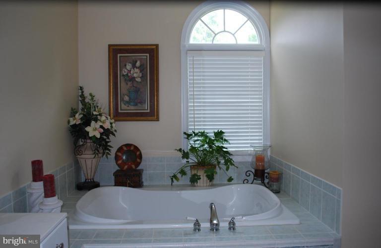 1694 Beulah Road Vienna, VA 22182 - Photo 17 of 30 Master Bath W/ Dressing Rm & Separate Stall Shower