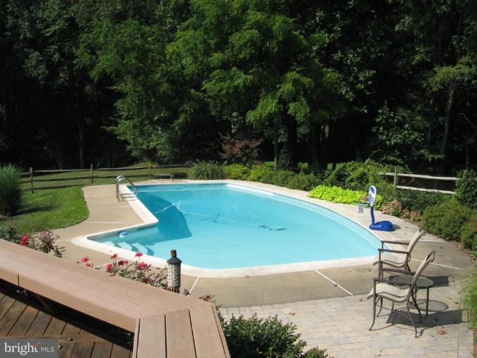 1694 Beulah Road Vienna, VA 22182 - Photo 18 of 30 Solar Heated Pool in a Very Private Setting