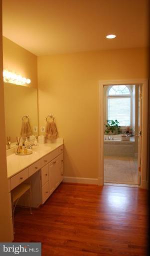 1694 Beulah Road Vienna, VA 22182 - Photo 25 of 30 Master Bath #2