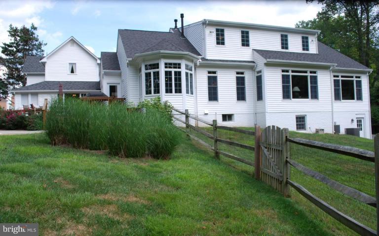 1694 Beulah Road Vienna, VA 22182 - Photo 4 of 30 View From Back of Home