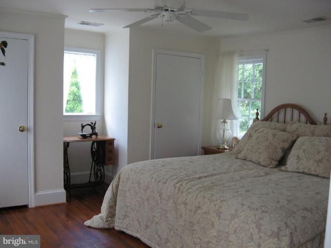 1694 Beulah Road Vienna, VA 22182 - Photo 5 of 30 Beautiful bedroom in the original home