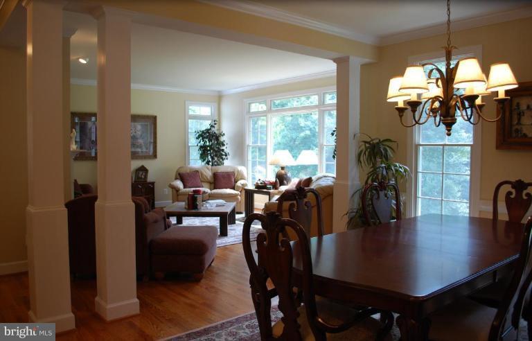 1694 Beulah Road Vienna, VA 22182 - Photo 7 of 30 Huge Dining Room Off Kitchen