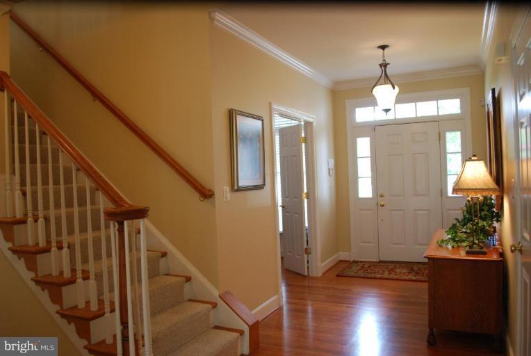1694 Beulah Road Vienna, VA 22182 - Photo 9 of 30 Warm and Inviting Foyer