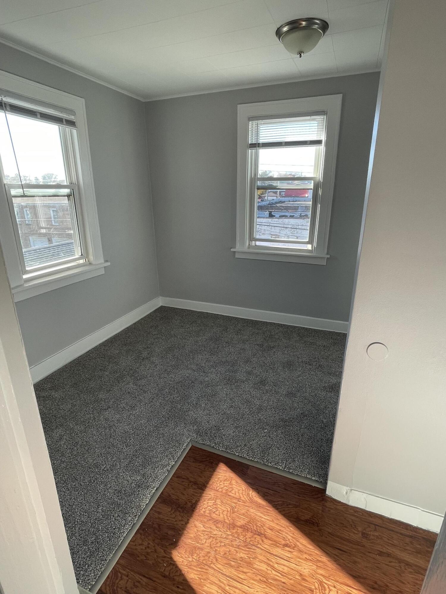 1820 Davis Avenue Whiting, IN 46394 - Photo 13 of 27 a view of an empty room and window